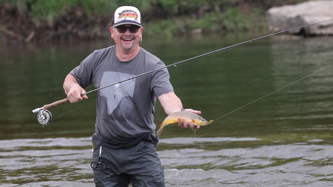 Free fishing day in Arkansas on Aug. 23