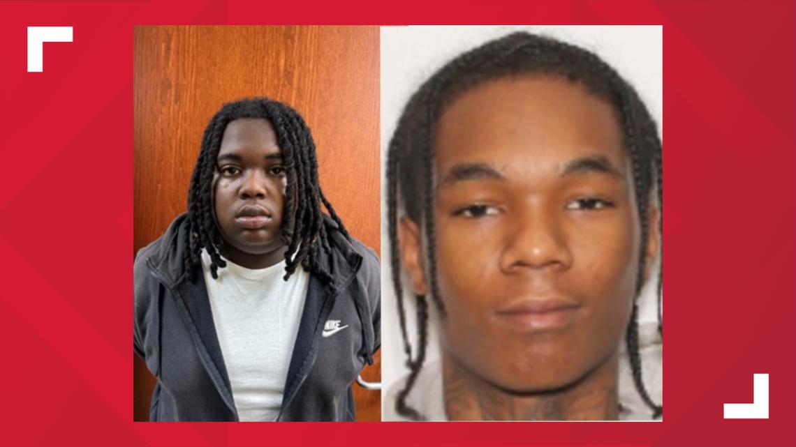 Police arrest 2 men in deadly Conway park shooting, search for 2 more ...
