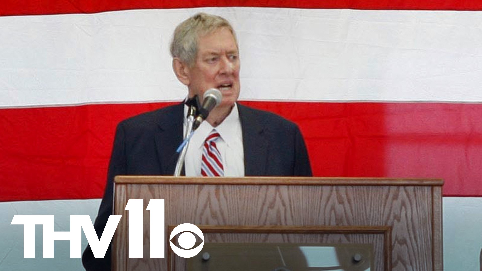 Former Arkansas U.S. Rep. Marion Berry dead at 80 | thv11.com