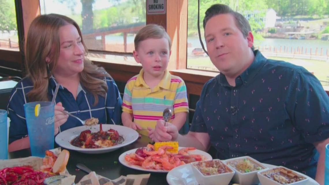 Cajun Boilers brings the heat, flavor, & family atmosphere to Hot Springs