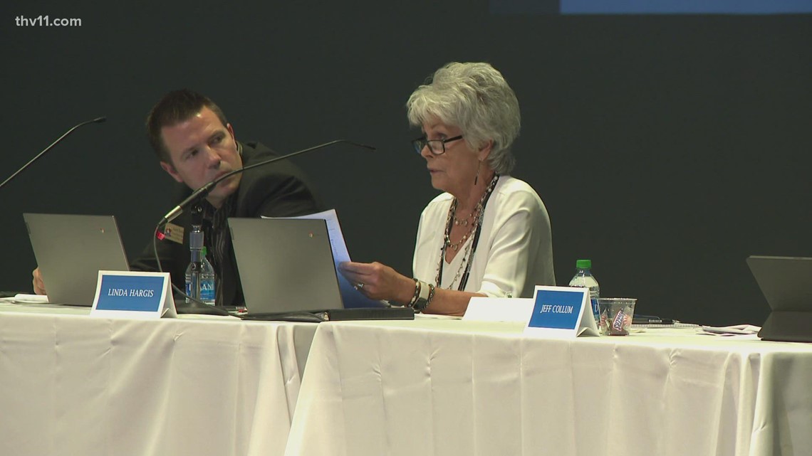 Conway School District proposes new policies for transgender kids - Vimarsana News