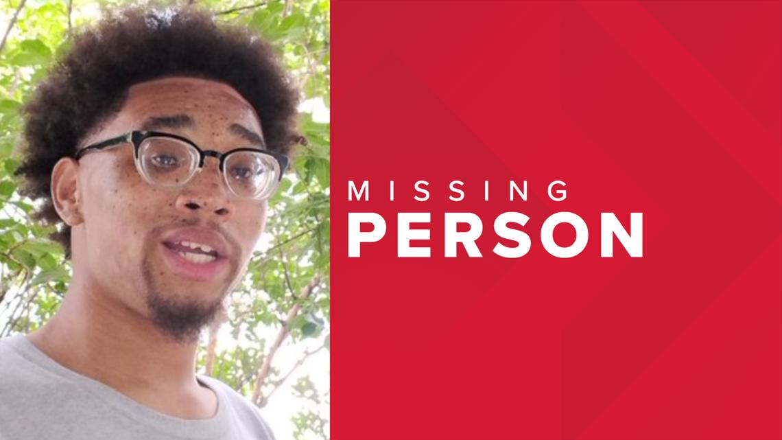 Search underway for missing man in Little Rock