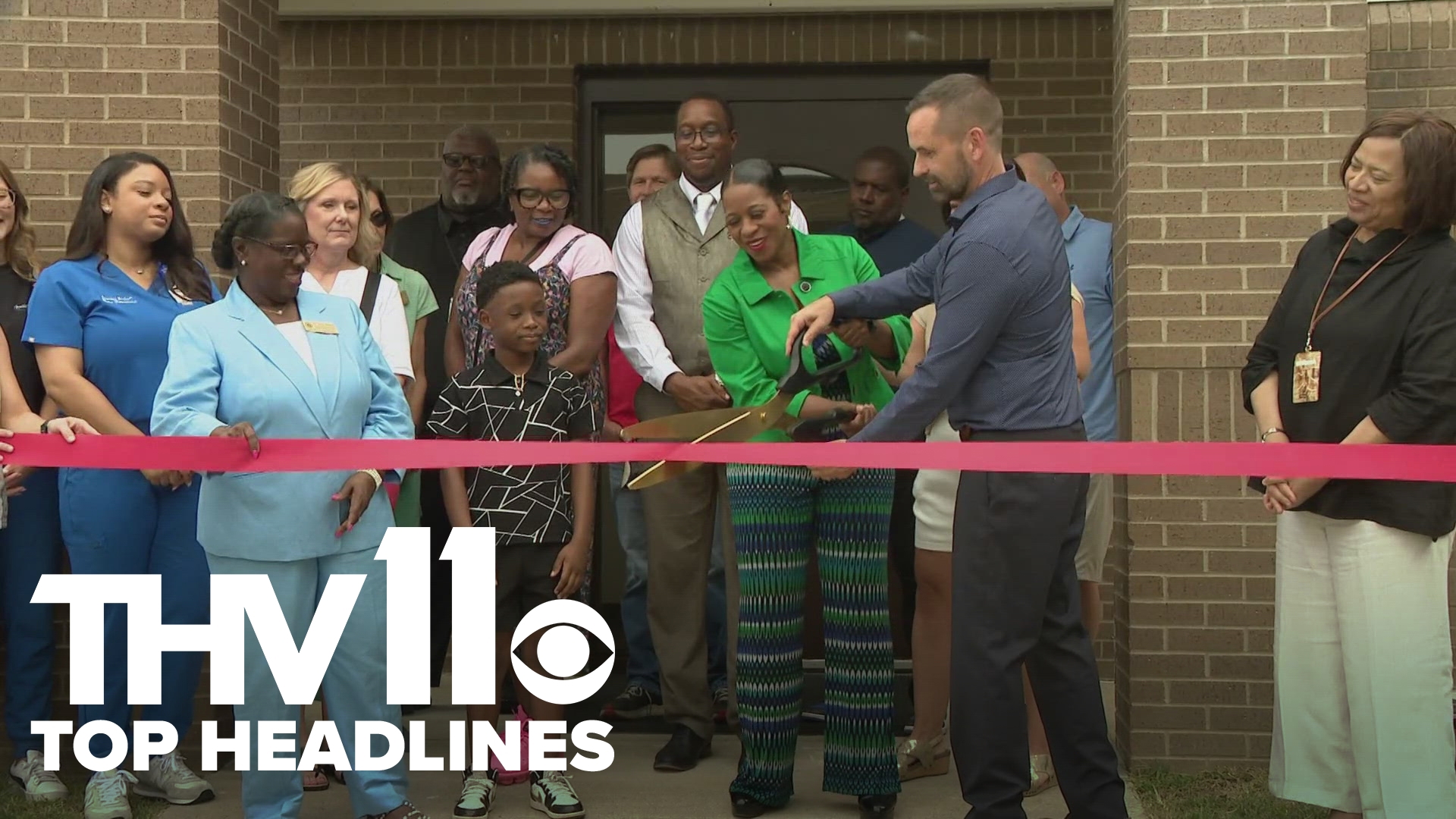 Sarah Horbacewicz delivers Arkansas's top news stories for August 4, 2024, including how Pulaski County Special School District has now opened a new health center.