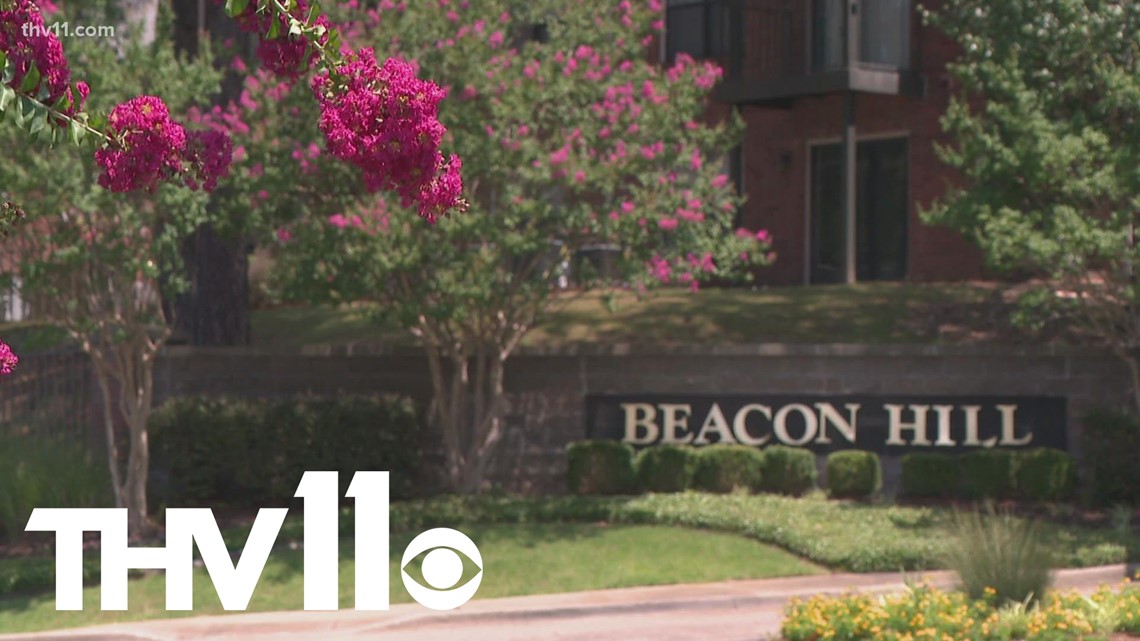 Beacon Hill - Apartments in Little Rock, AR