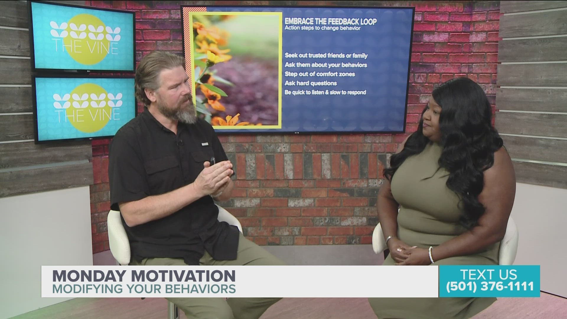 Life coach, Deana Williams tells us more about how you can modify your life.