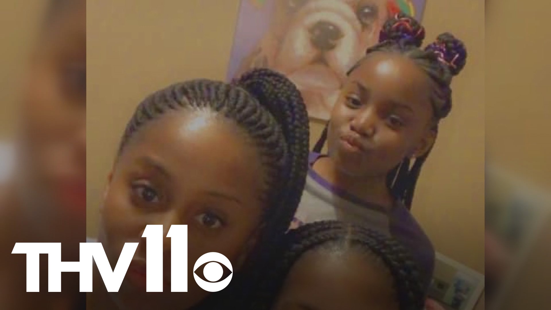 10-year old Ja'Aliyah Hughes was shot at Boyles Park Saturday afternoon. She later died in the hospital.
