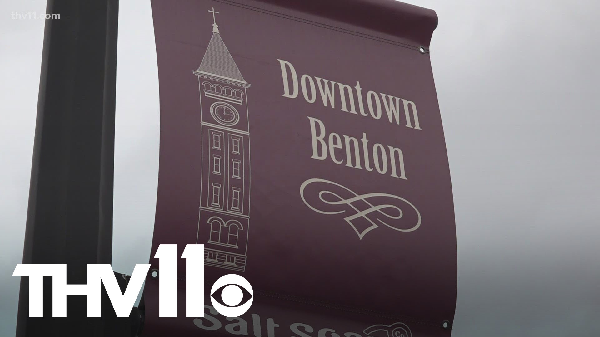 Benton just laid the groundwork for a much larger district than what the city currently has, and it's something the city says they hope draws more people to town.