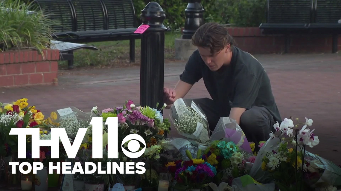 Arkansas's top news stories | April 19, 2025
 | thv11.com