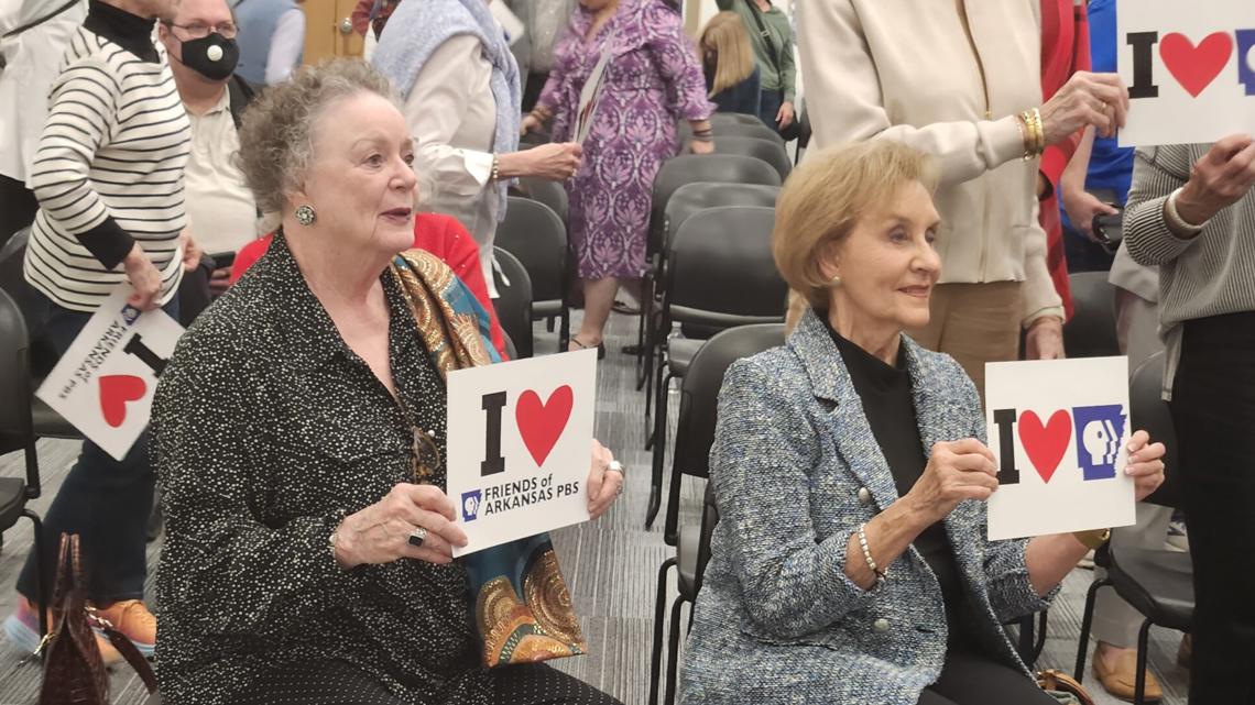 Arkansas public television gets $3M grant to help keep PBS in Arkansas