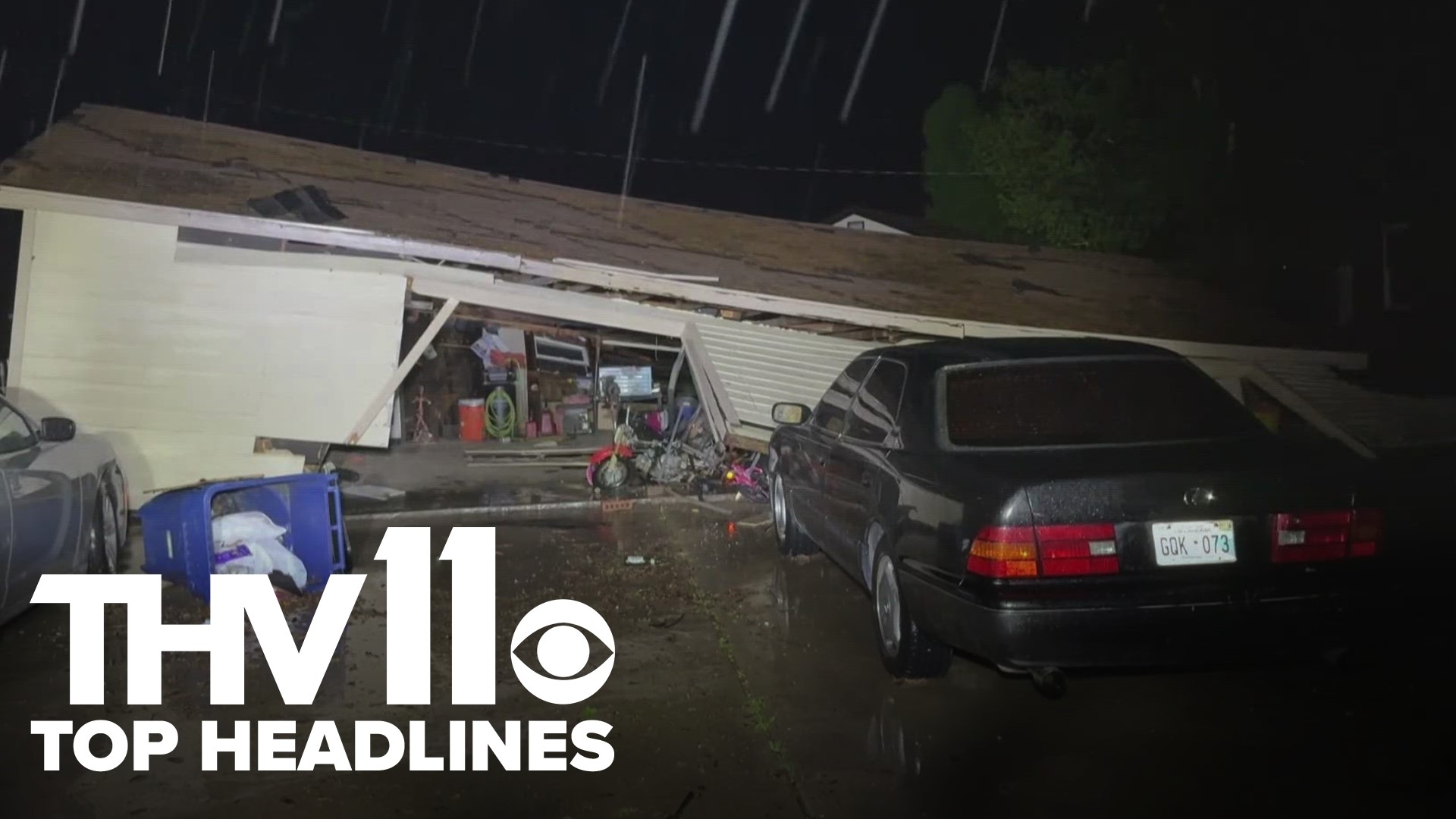 Jurnee Taylor delivers your top news stories for April 2, 2024 including the latest on strong storms that moved through the region.