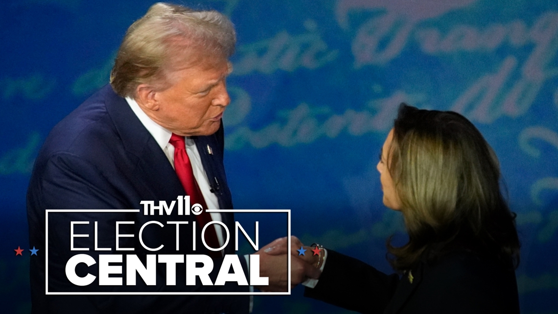 Harris and Trump detail starkly different visions in high-stakes ...