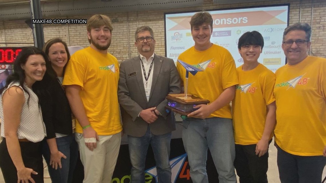 Pulaski Academy team heads to national competition - Vimarsana News