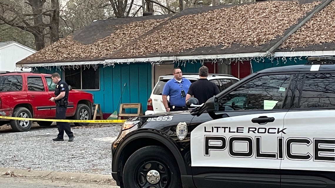 Investigation Underway For Little Rock Shooting, One Man Dead | Thv11.com