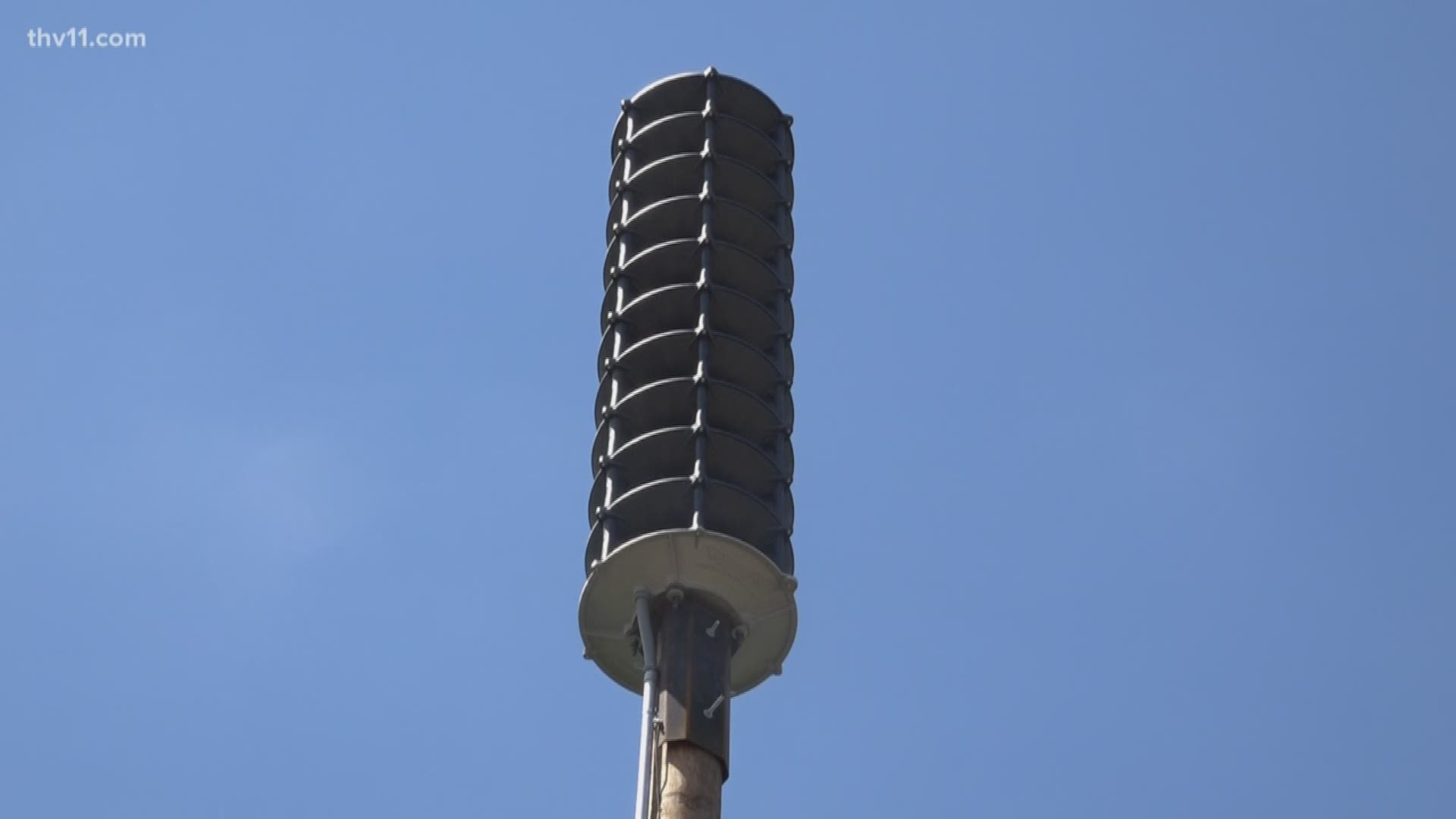 The weekend storms may have rolled out, but concerns over tornado sirens linger.