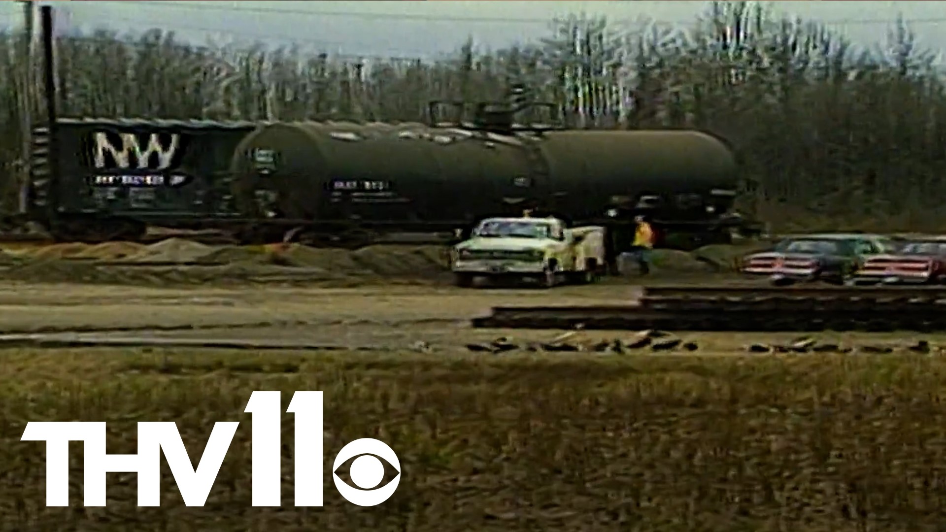 Following the catastrophic derailment in Ohio, North Little Rock officials are reminded of a similar derailment that forced citizens to evacuate nearly 40 years ago.