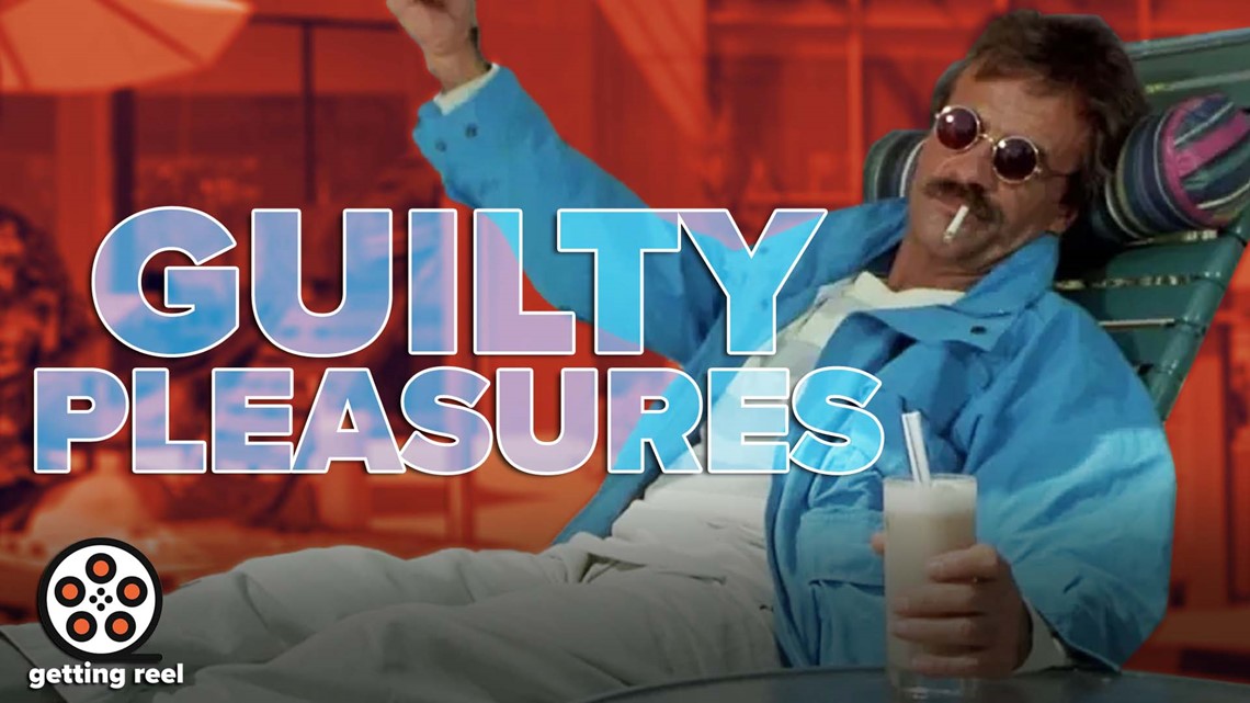 The best guilty pleasure movies | Getting Reel
