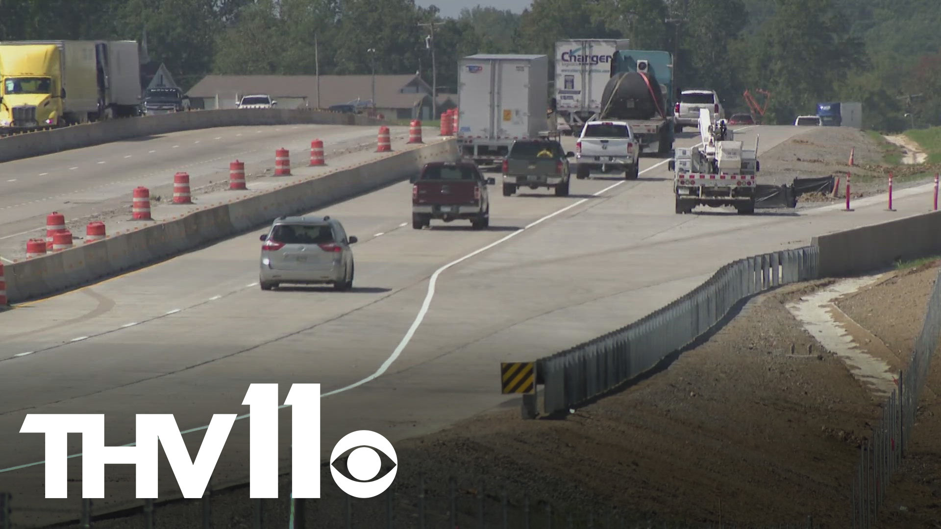 Following a string of crashes along I-30 over the past few weeks, drivers in Arkansas are now voicing their concerns with the interstate to traffic officials.