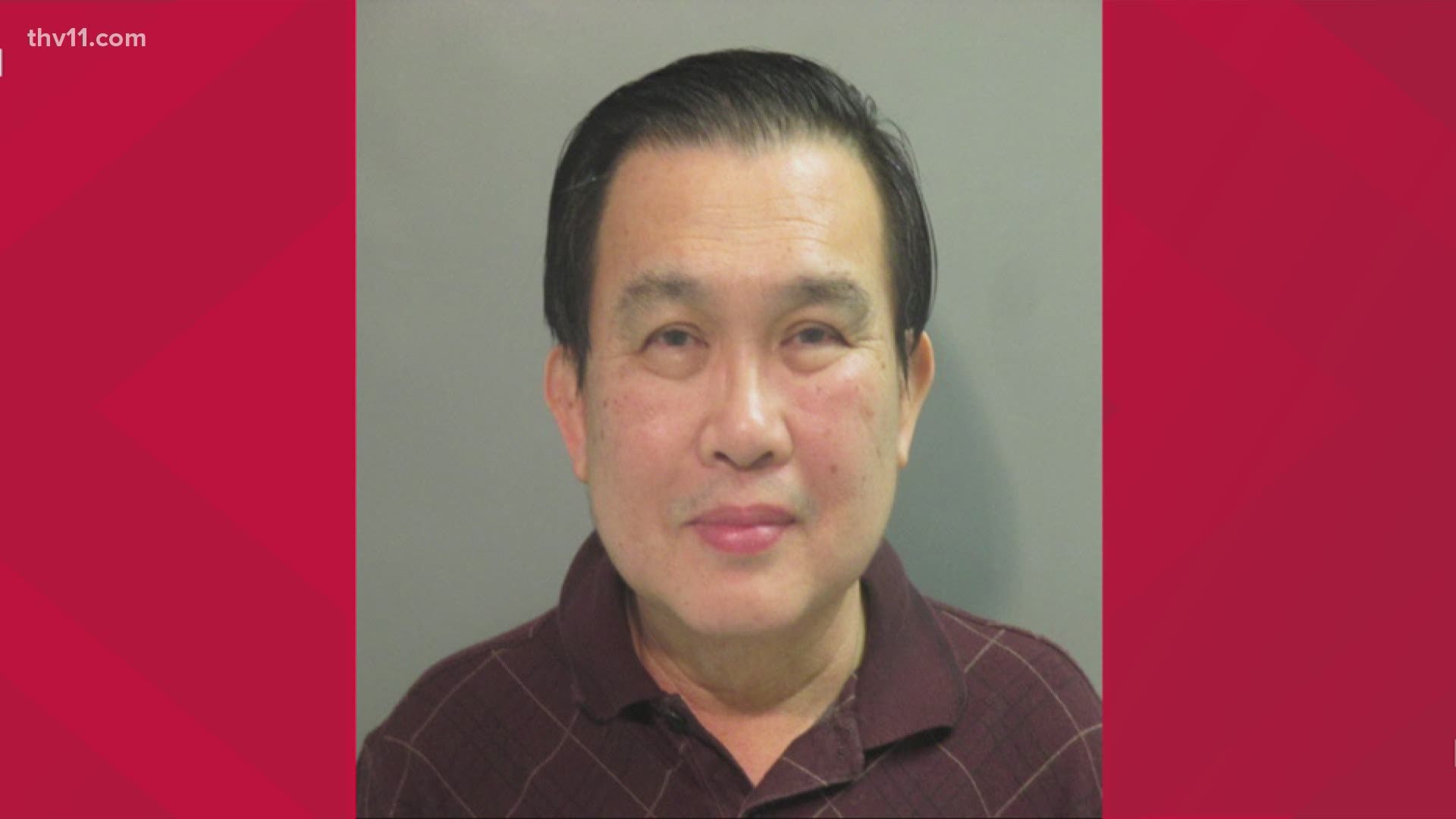 A University of Arkansas professor is indicted on 42 counts of wire fraud.