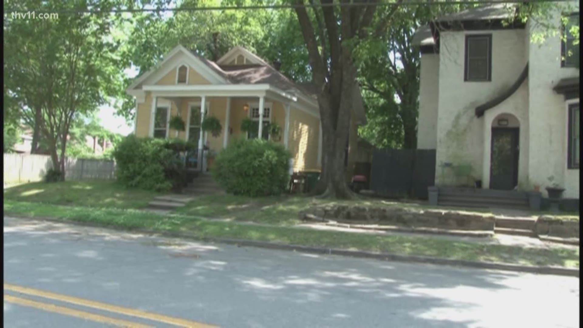 In the 90's and early 2000's, Downtown Little Rock was not necessarily the most desirable place to live. Fast forward to today and you'll see those same properties rehabilitated.