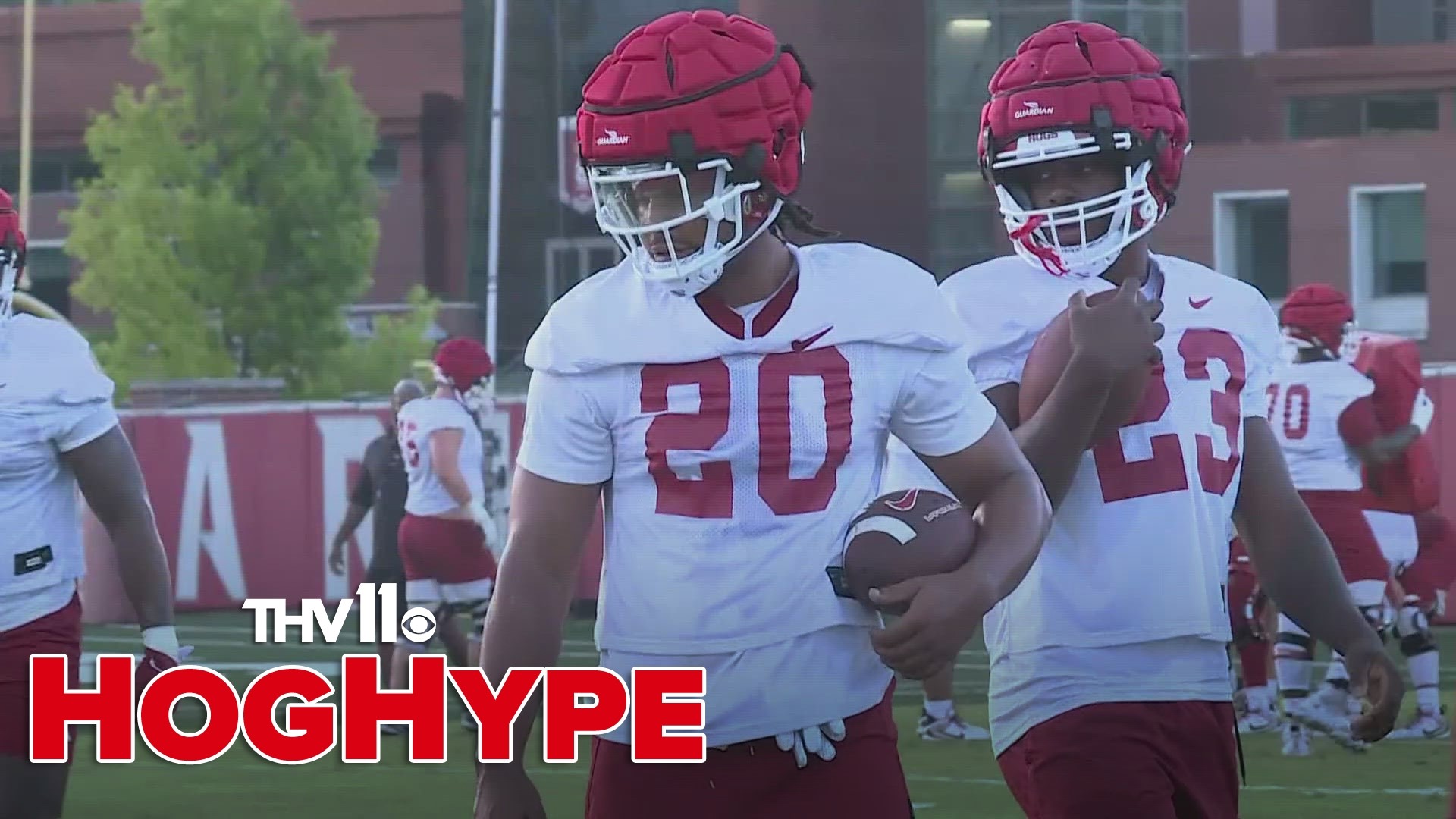 Tyler Cass, John Nabors and Kevin Luthringer break down Arkansas’s season opener against Western Carolina at War Memorial Stadium in Little Rock.