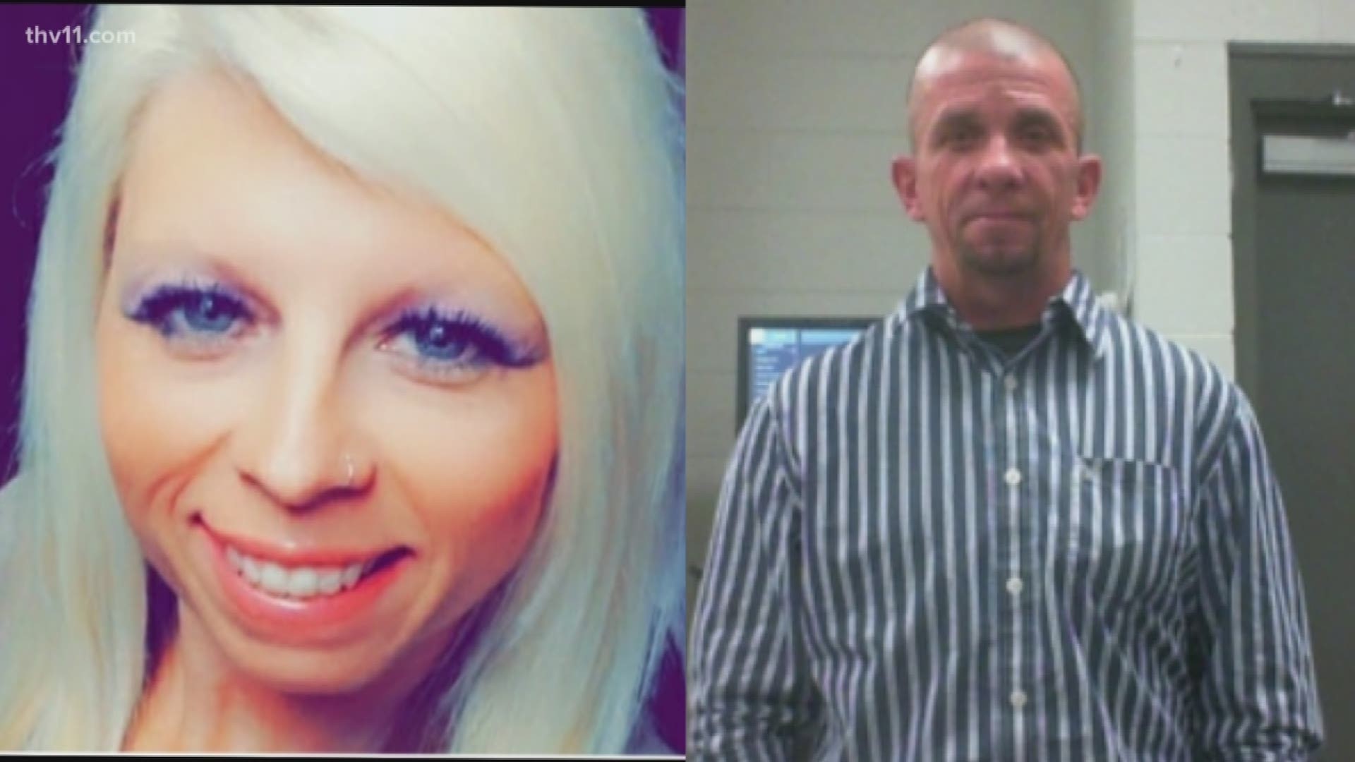 Human remains have been identified as a woman missing from Wynne. And her boyfriend is now charged with Captial Murder.