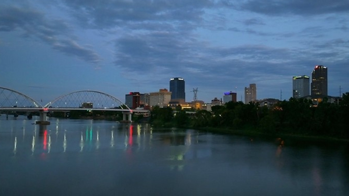 Little Rock economy growing faster than other similarly-sized cities, study shows