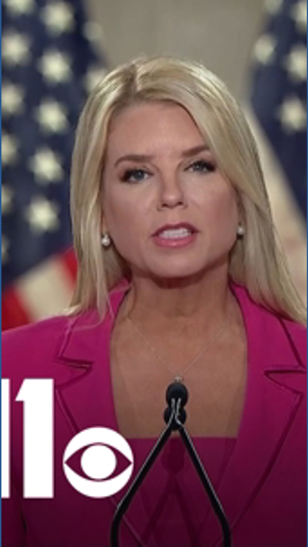 House subpoenas Attorney General Bondi over Epstein Files | thv11.com
