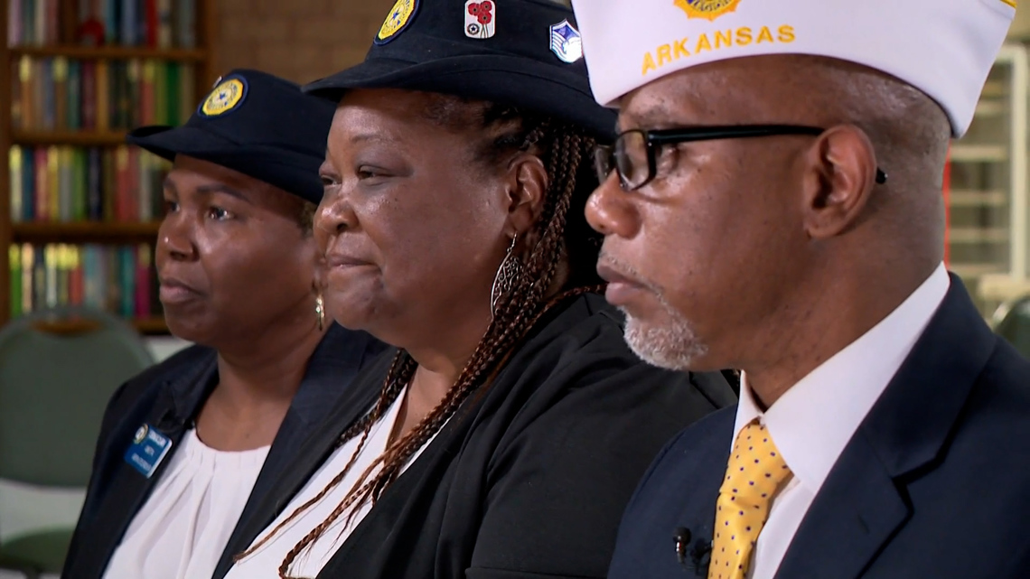 Saluting the American Legion Auxiliary who works to honor fallen - Vimarsana News