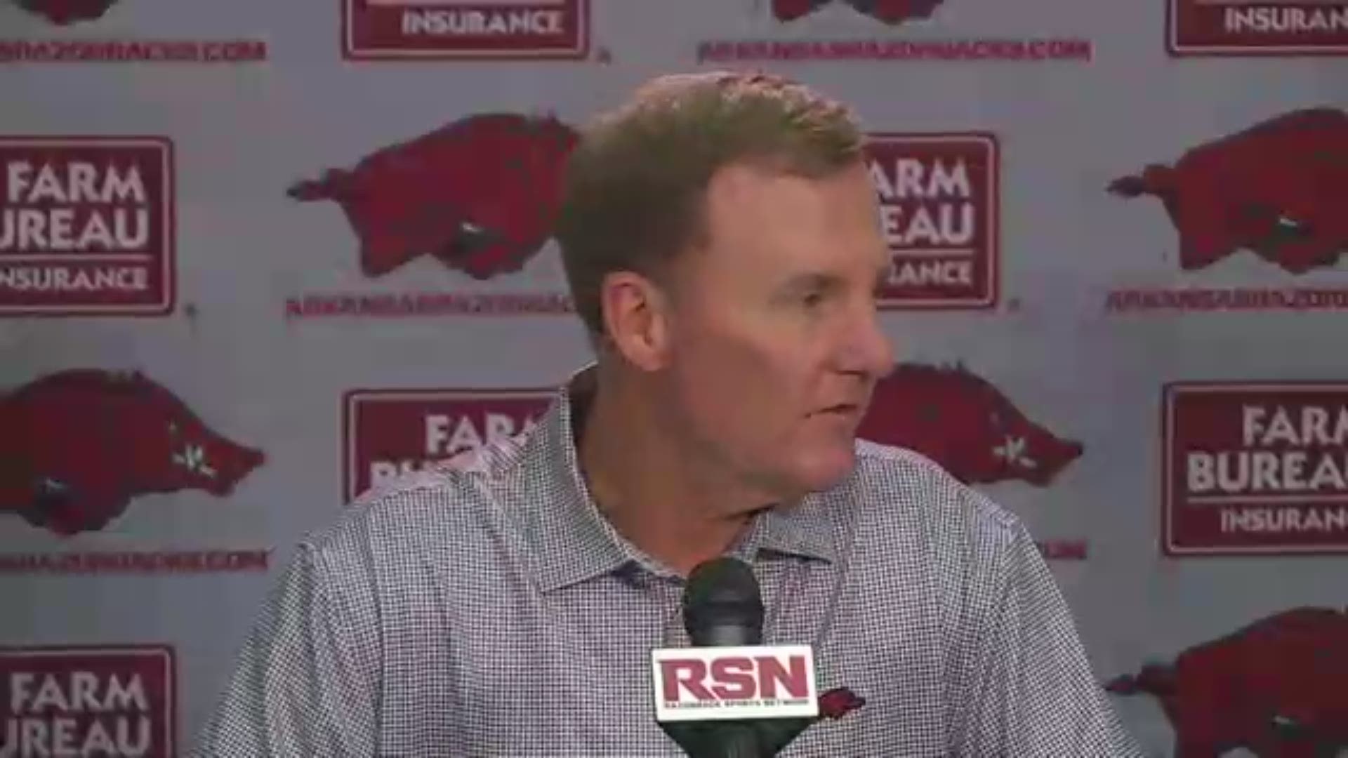 Chad Morris said that it was good to get back in the win column
