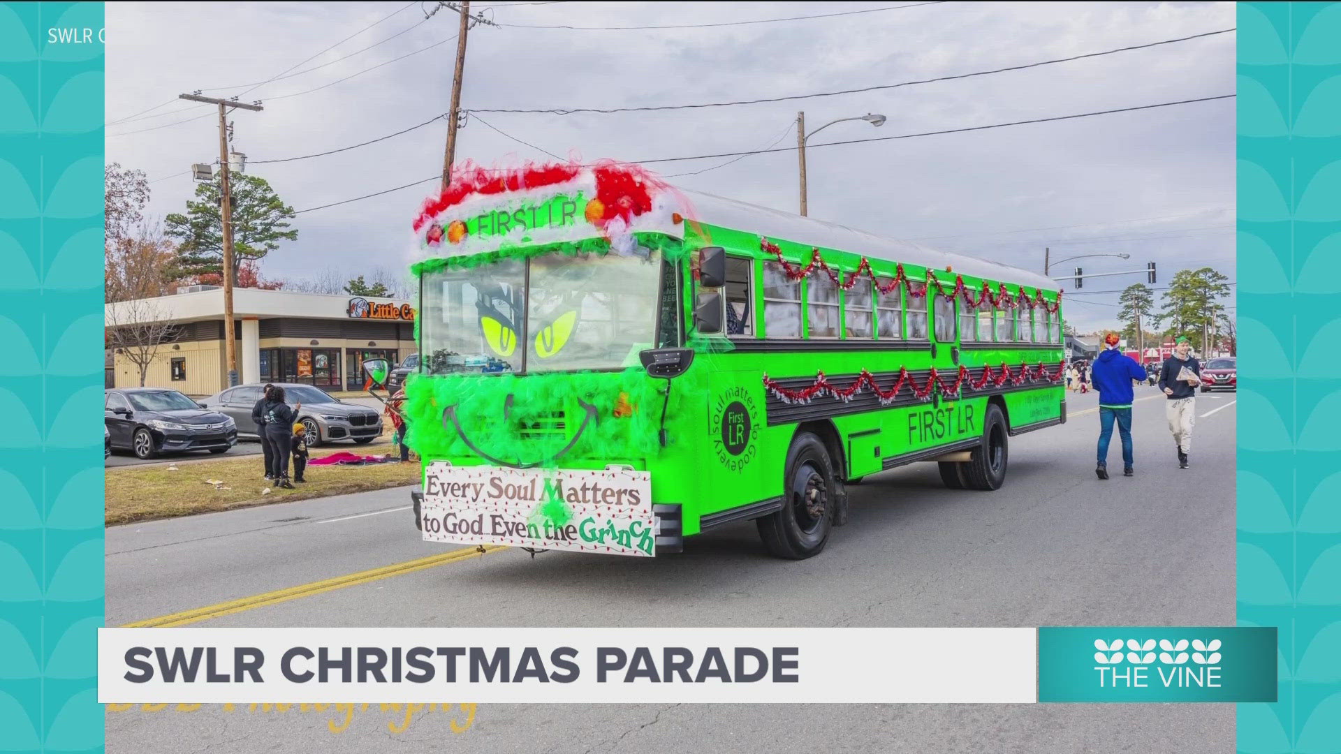 The annual SWLR Christmas parade is set for Dec. 7.