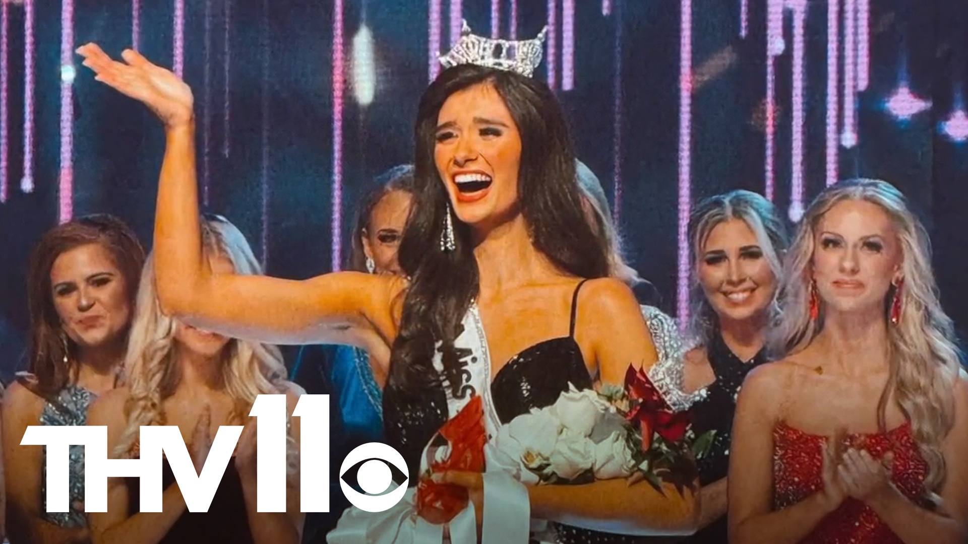 Miss White River Camille Cathey, also a Wynne native, was crowned 2024 Miss Arkansas and will compete in the Miss America competition.