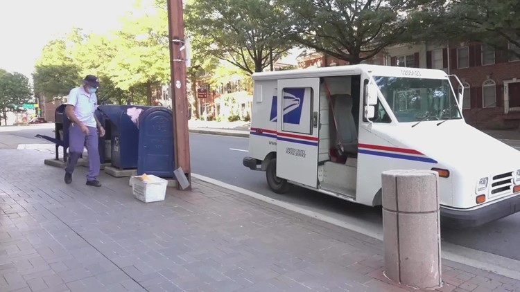 Feds continue to investigate Little Rock mail thefts