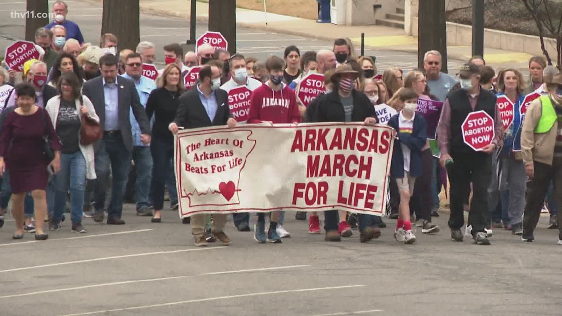 Activists and organizations hopeful for future of anti-abortion efforts - Vimarsana News