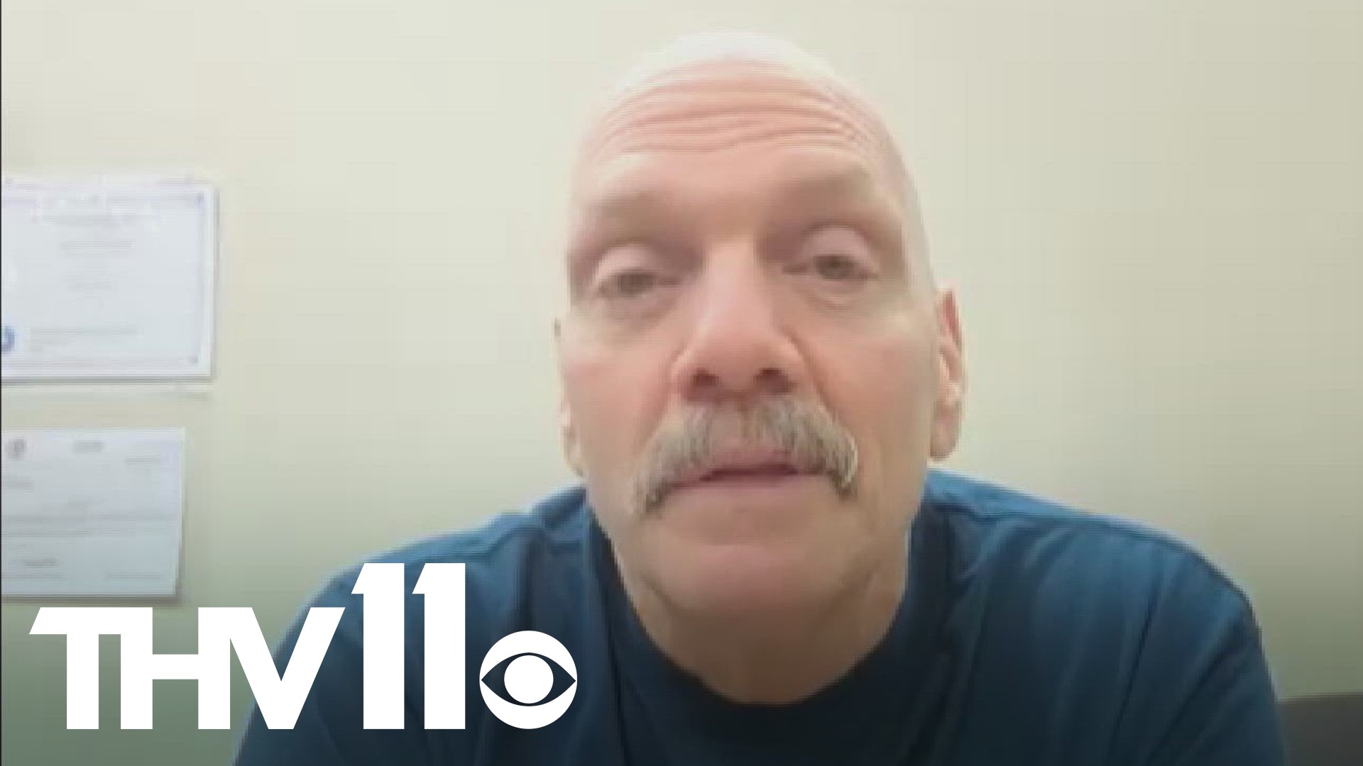 Patrick Holland needed to fly from Fairbanks, Alaska to Seattle for a heart transplant. After flights were grounded on Friday, he missed the chance for a new heart.