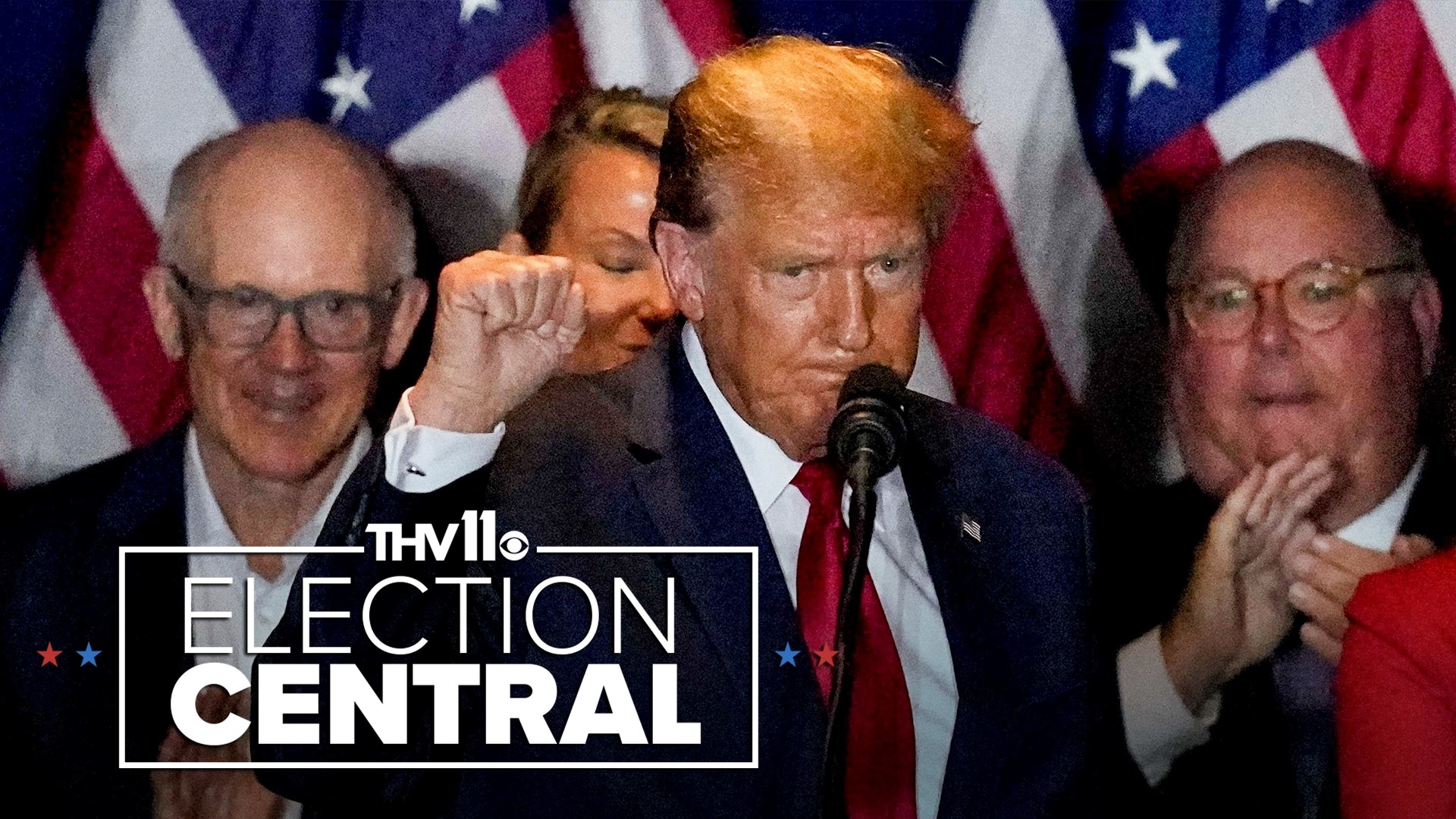 Former President Donald Trump is projected to be the winner of the South Carolina Republican, beating Nikki Haley in her home state.