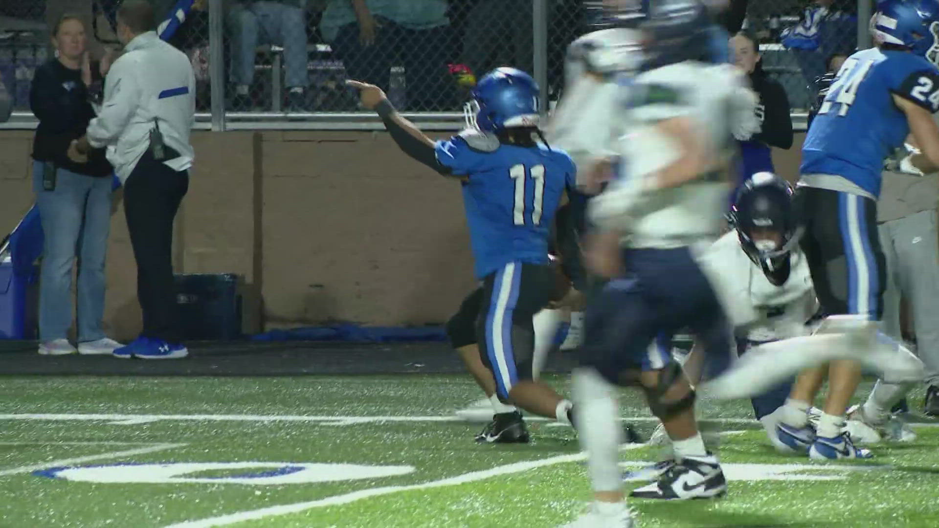 Wampus Cats will go to Bryant next week for a chance at a conference title.