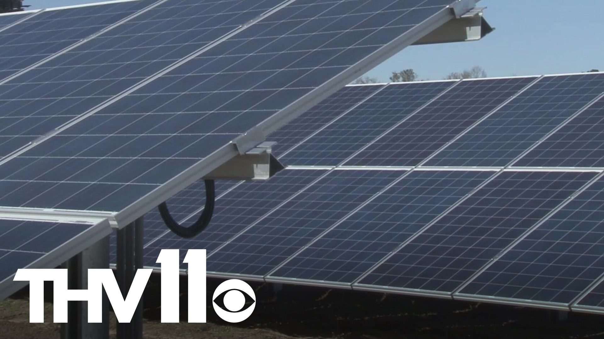 A bill that could have an impact on the future of solar energy in Arkansas has over 90 groups and individuals coming together trying to keep it from becoming law.