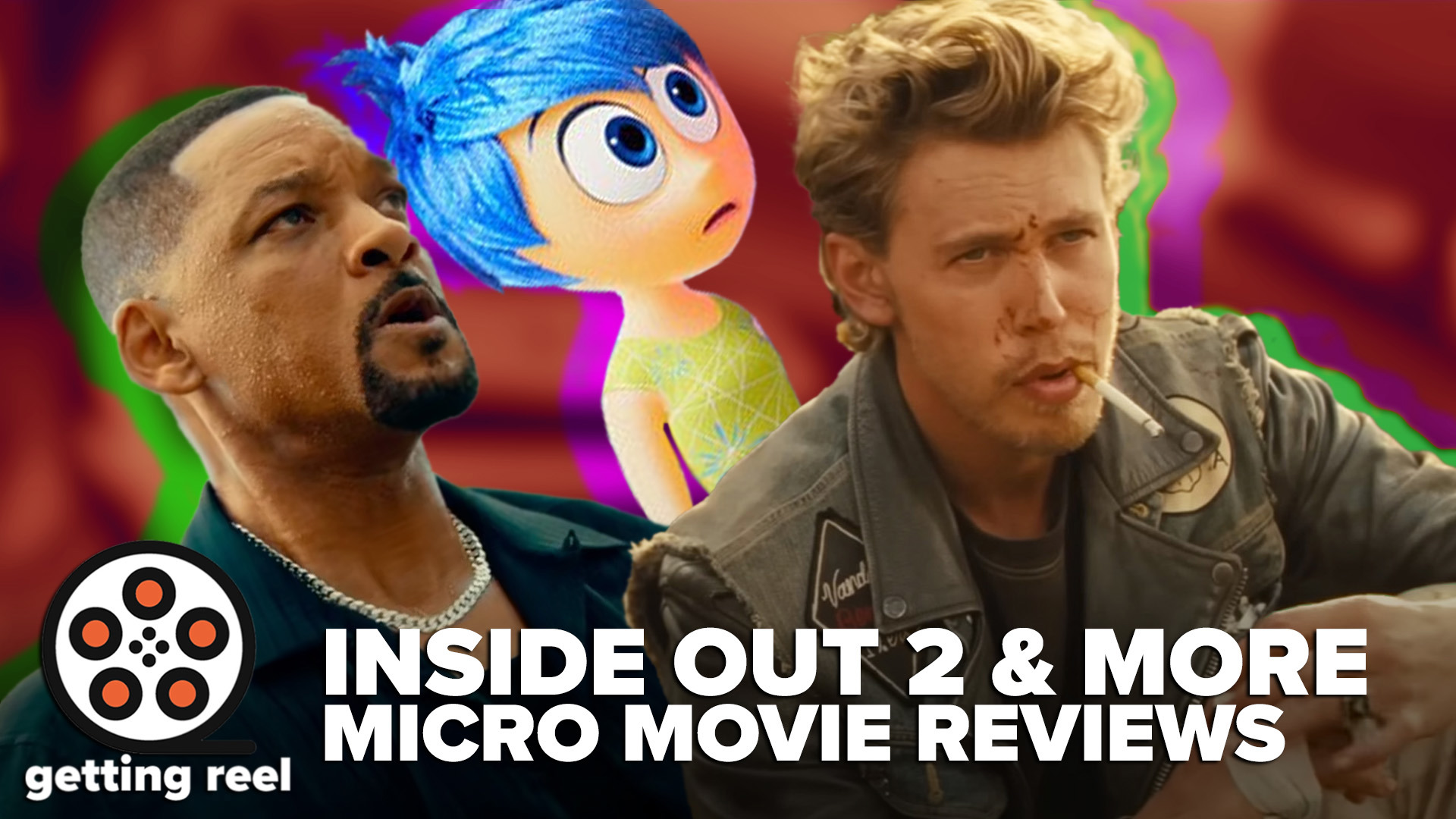 Another month, another batch of movie reviews but they are five words or less and also maybe not even coherent?