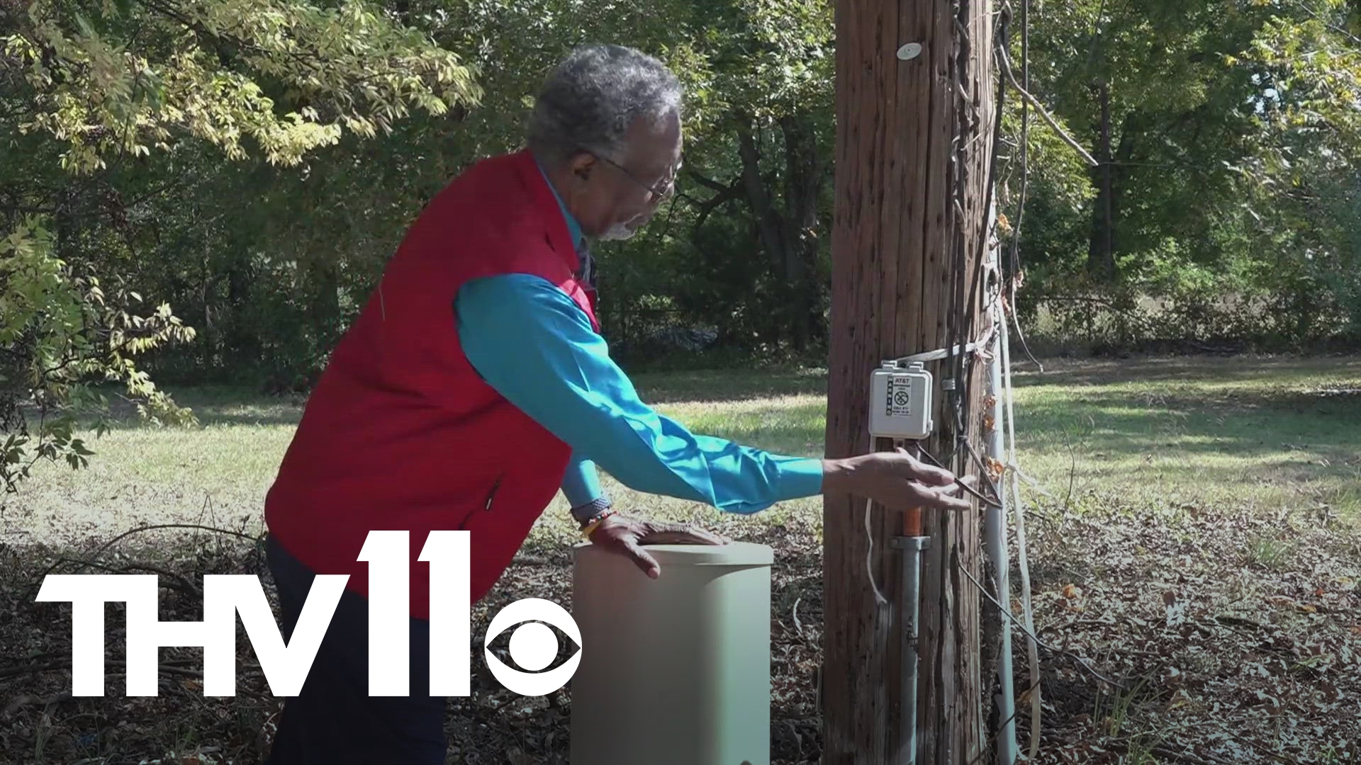 Copper wire thefts have been an ongoing issue in Pine Bluff. Though the city cracked down on the problem a while back, some are worried they could start up again.