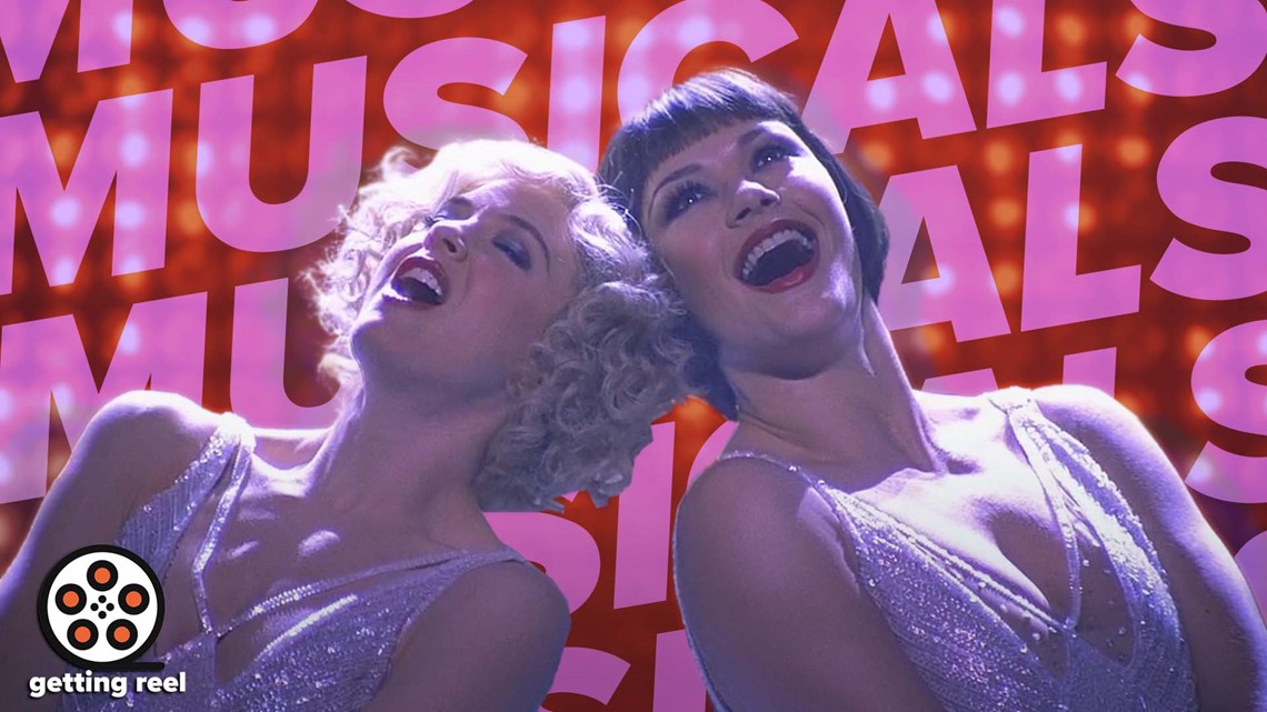 The Best Movie Musicals of All Time! | Getting Reel