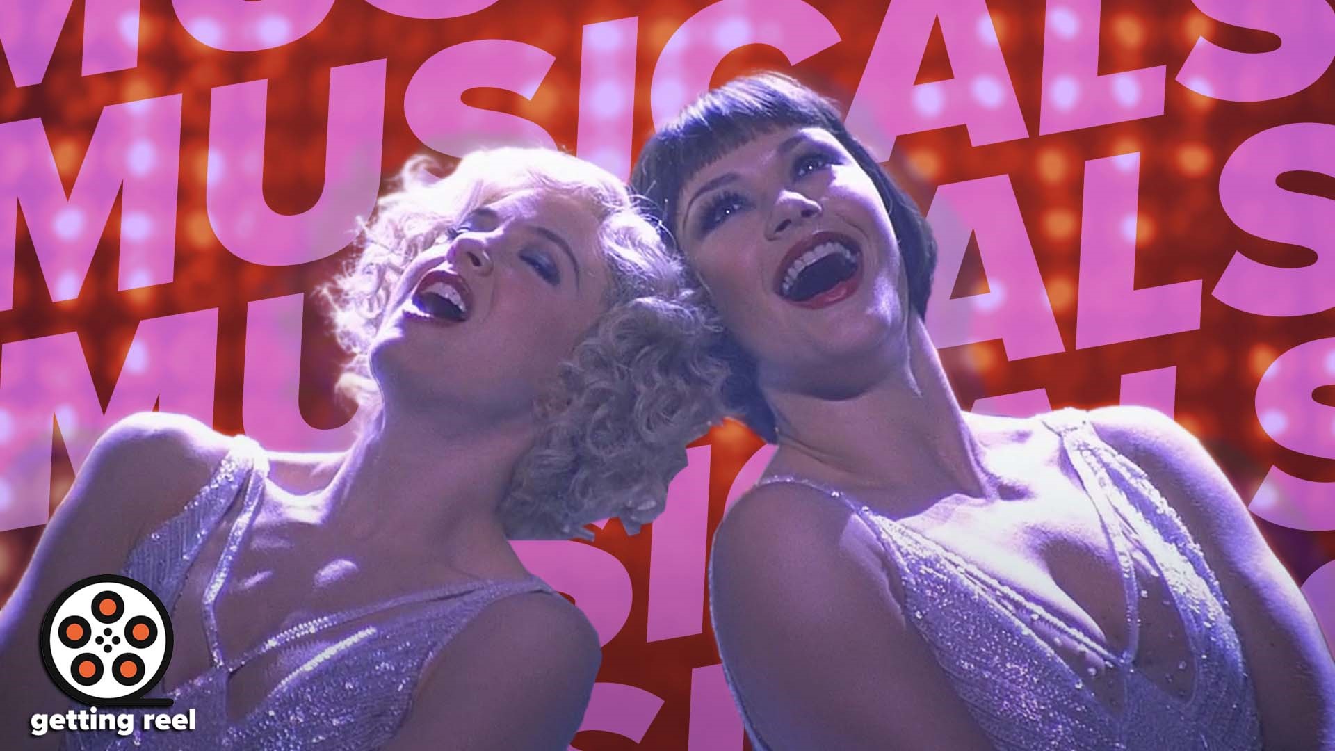 We let Zach and Lauren nerd out about movie musicals and pick their top 5 and their own honorable mentions.