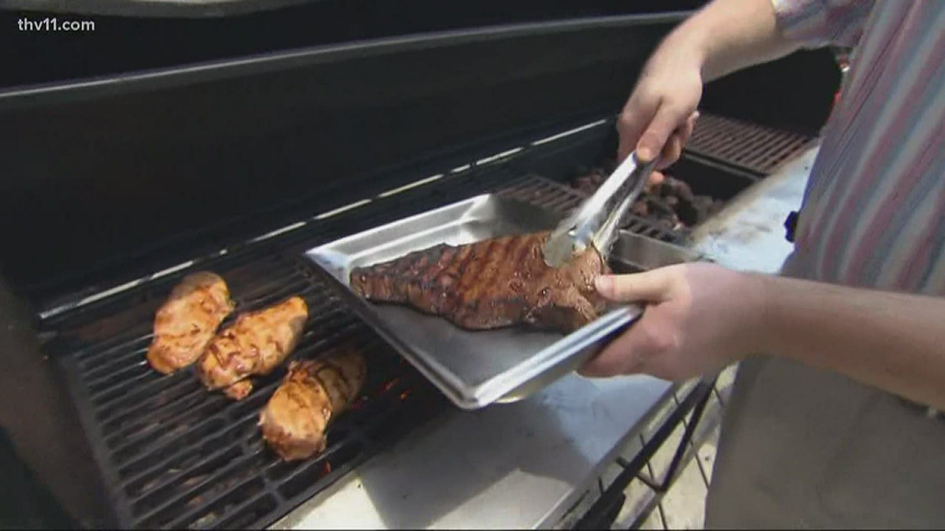 Memorial Day weekend is going to mean family and neighborhood gatherings for many of us. With that in mind, Arkansas health experts are giving a warning.