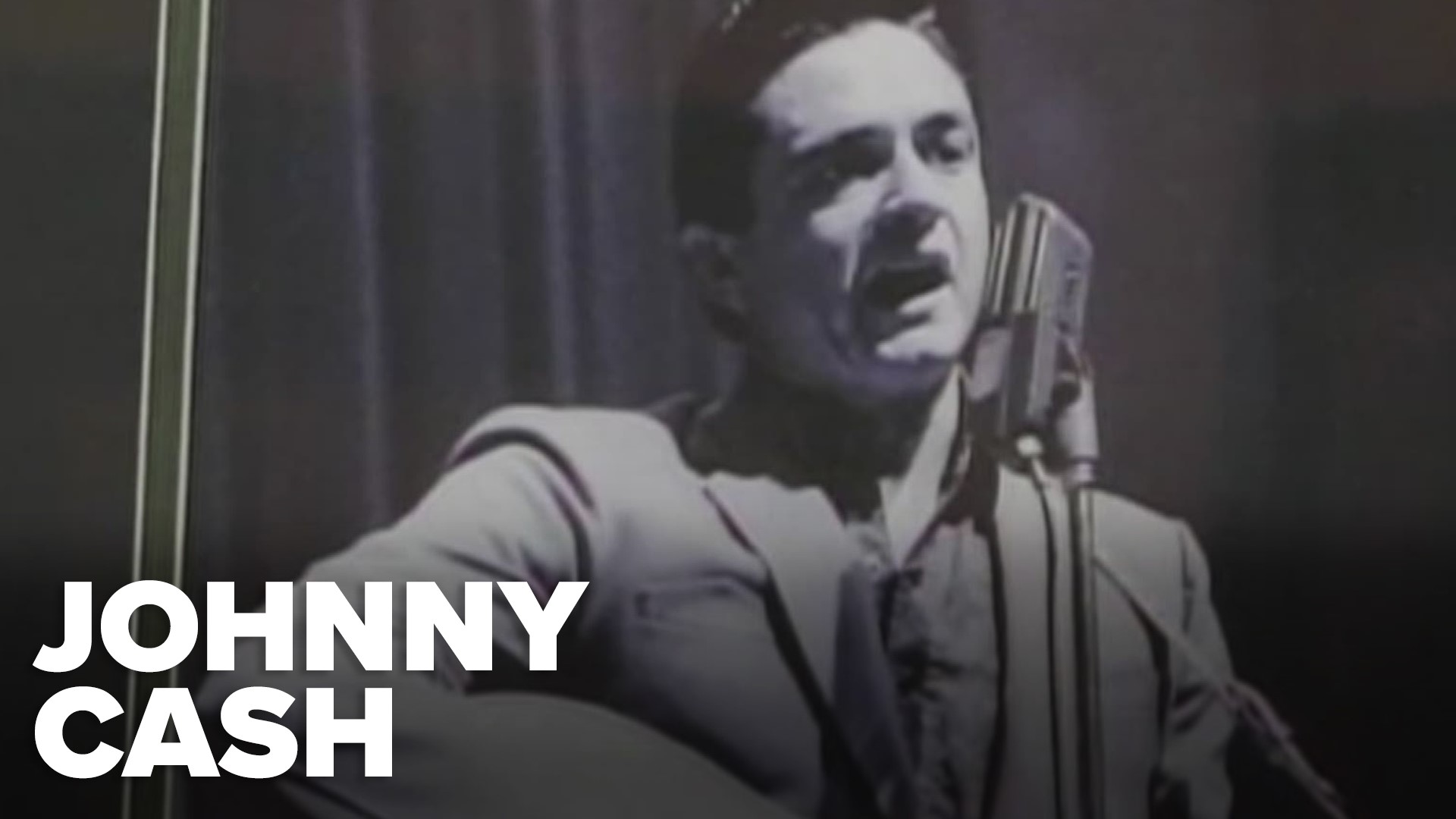 In this archive collection, we look back at Johnny Cash's boyhood home and the new statue that will be erected in Washington D.C.