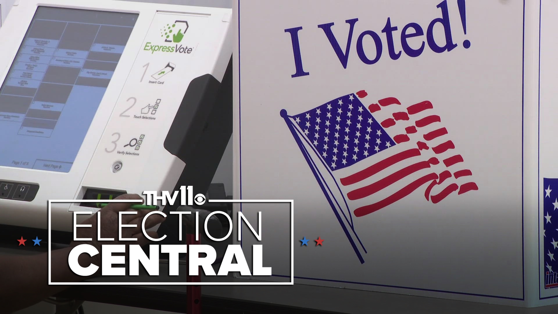 There are a lot of questions about what you can and can't do when going to vote. Here are the answers to some of the most asked questions from Arkansas voters.