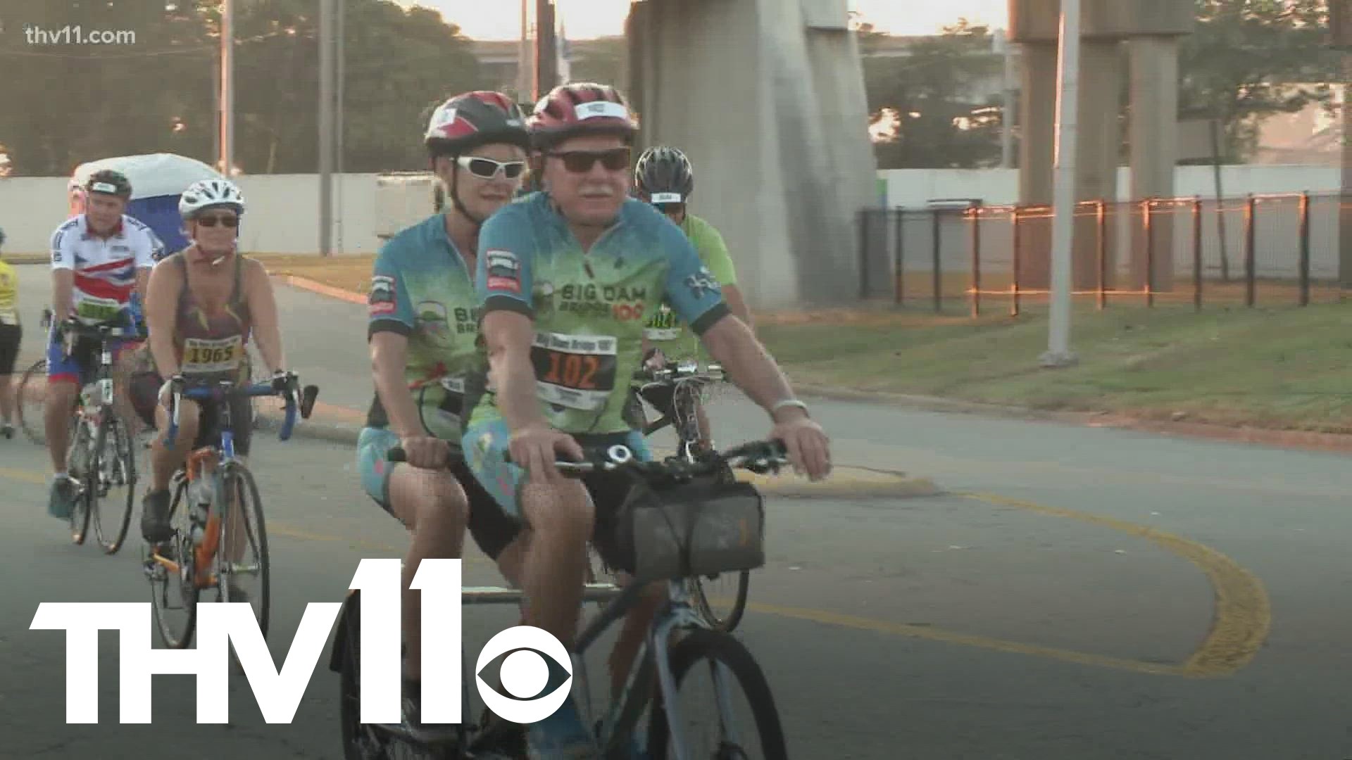 With this year's Big Dam Bridge 100 happening soon, the Pulaski County Sheriff's Office has been working closely with event organizers to ensure cyclists stay safe.