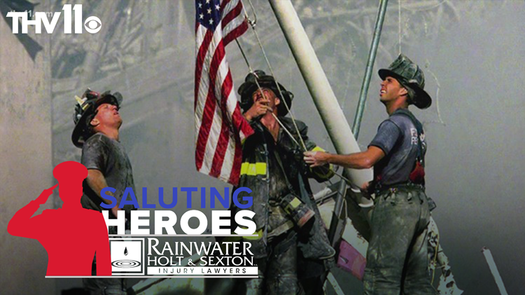 9/11 leaves legacy of helping firefighters battle cancer