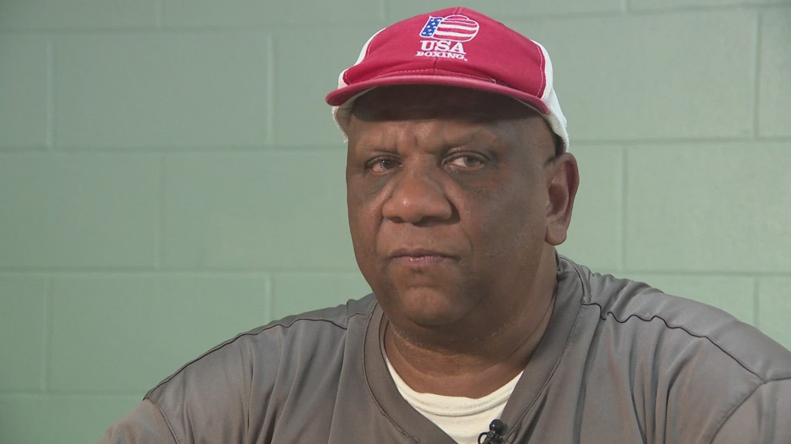 Pine Bluff antiviolence advocate pushes for an end to crime