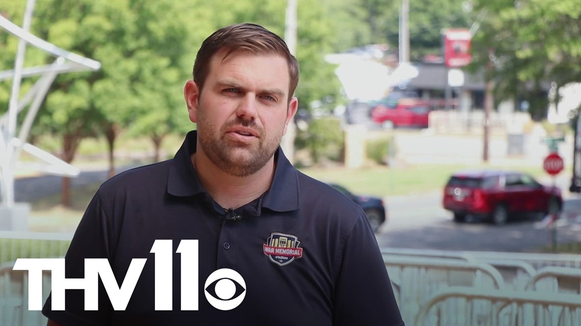 What to know before heading to the Razorback game at War Memorial