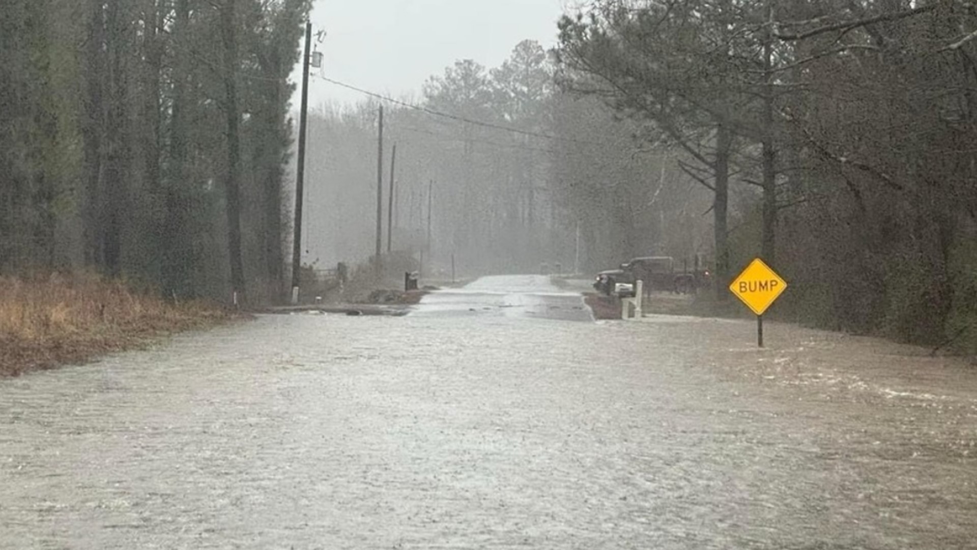 Roads Underwater After Overnight Flooding In Arkansas Thv11 Com   B809e66d 5724 4460 A6cc 2fbb374f6be2 1920x1080 