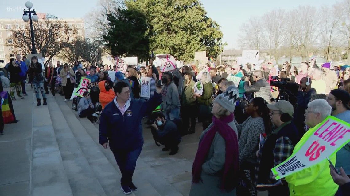 Drag show bill heads to Senate as LGBTQ+ community protests - Vimarsana News
